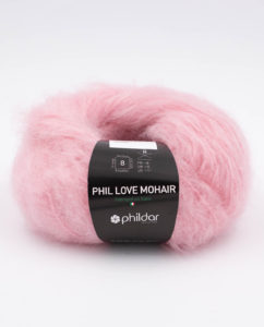 Phildar Wolle Phil Love Mohair