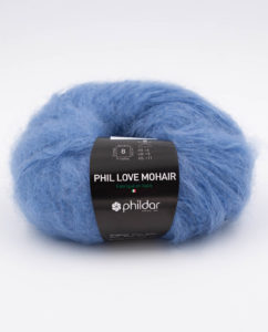 Phildar Wolle Phil Love Mohair